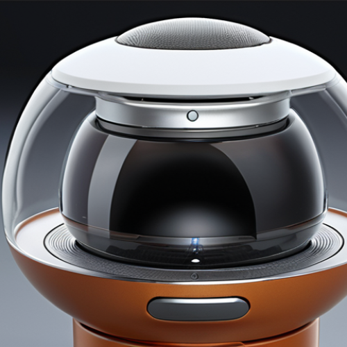 **Prompt:** Innovative product design, modern aesthetics, focus on ease of use and functionality, high-quality materials, close-up detailed shot.