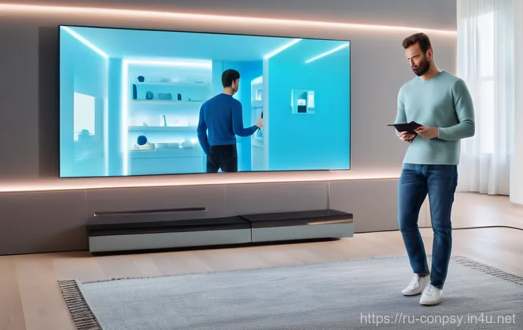 소셜 미디어와 감정적 소비 - **Prompt:** A stylish young woman in her mid-20s, with a trendy haircut and modern makeup, is comfor... 소셜 미디어와 감정적 소비 - **Prompt:** A stylish young woman in her mid-20s, with a trendy haircut and modern makeup, is comfor...