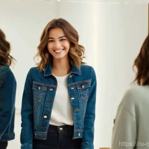 Home 25 감정 경제학적 소비자 시장 분석 - **Prompt for an emotional shopping experience:**
"A young woman, approximately 28 years old, wit...